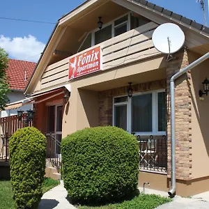  Apartament Fonix Apartmanhaz
