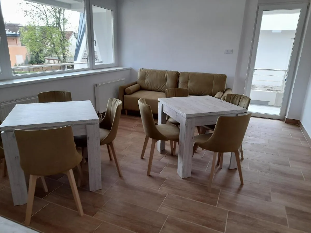 Orion Panzio Bed & Breakfast Hajduszoboszlo 0*,