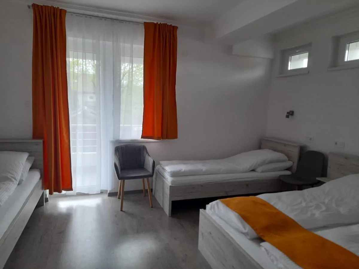 Orion Panzio Bed & Breakfast Hajduszoboszlo Hungary