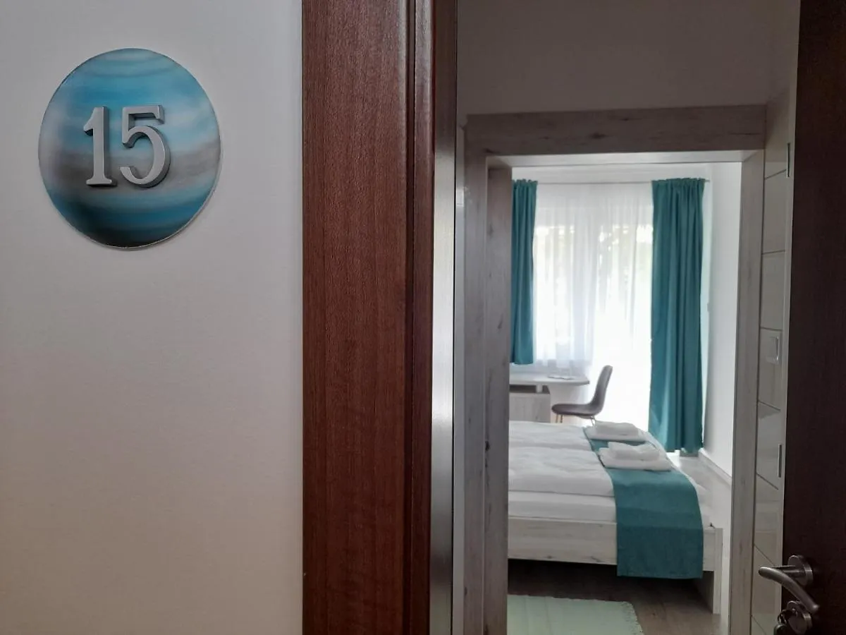 Bed and Breakfast Orion Panzio Hajdúszoboszló Nocleg ze śniadaniem