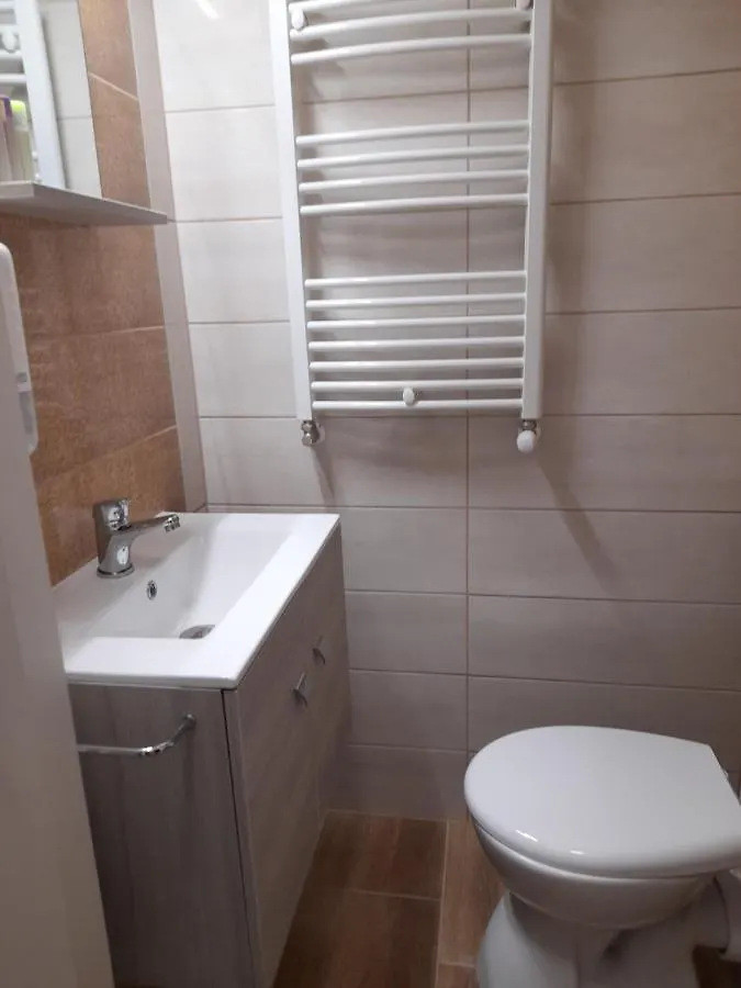 Orion Panzio Bed & Breakfast Hajduszoboszlo