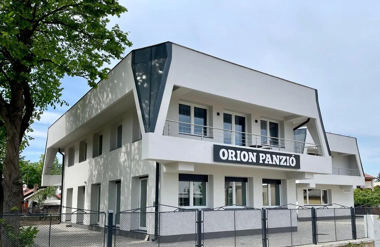Orion Panzio location
