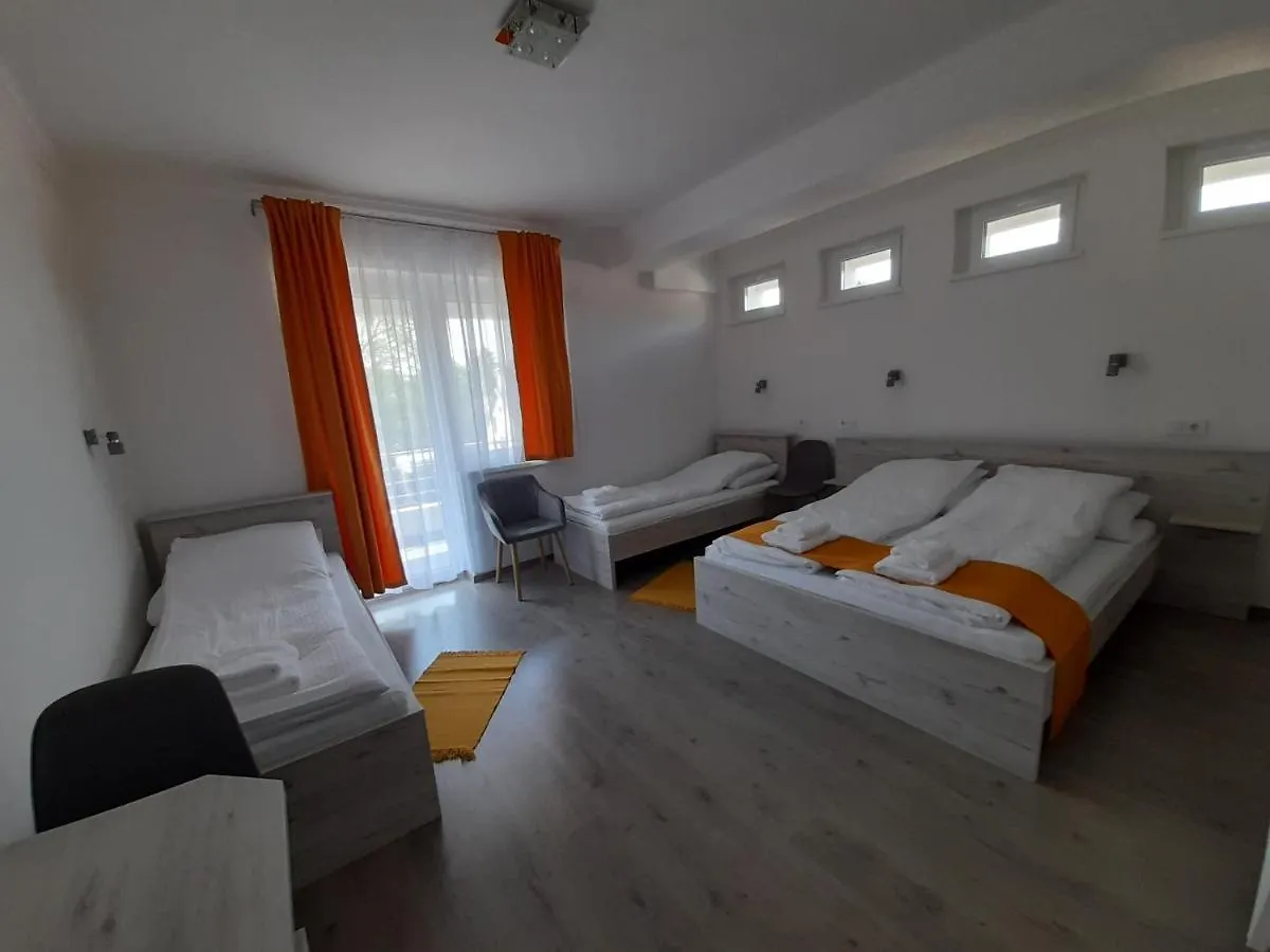 Bed and Breakfast Orion Panzio Hajdúszoboszló 0*,  Węgry