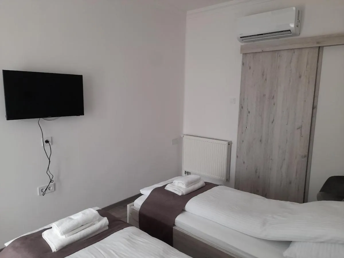 Bed and Breakfast Orion Panzio Hajdúszoboszló