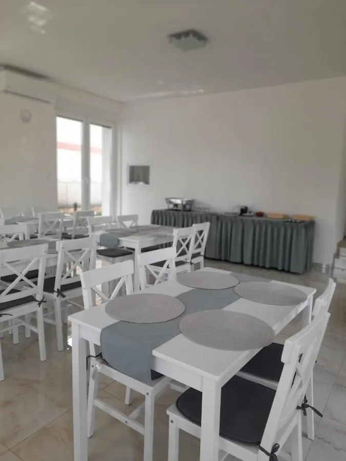 Nocleg ze śniadaniem Bed and Breakfast Orion Panzio Hajdúszoboszló