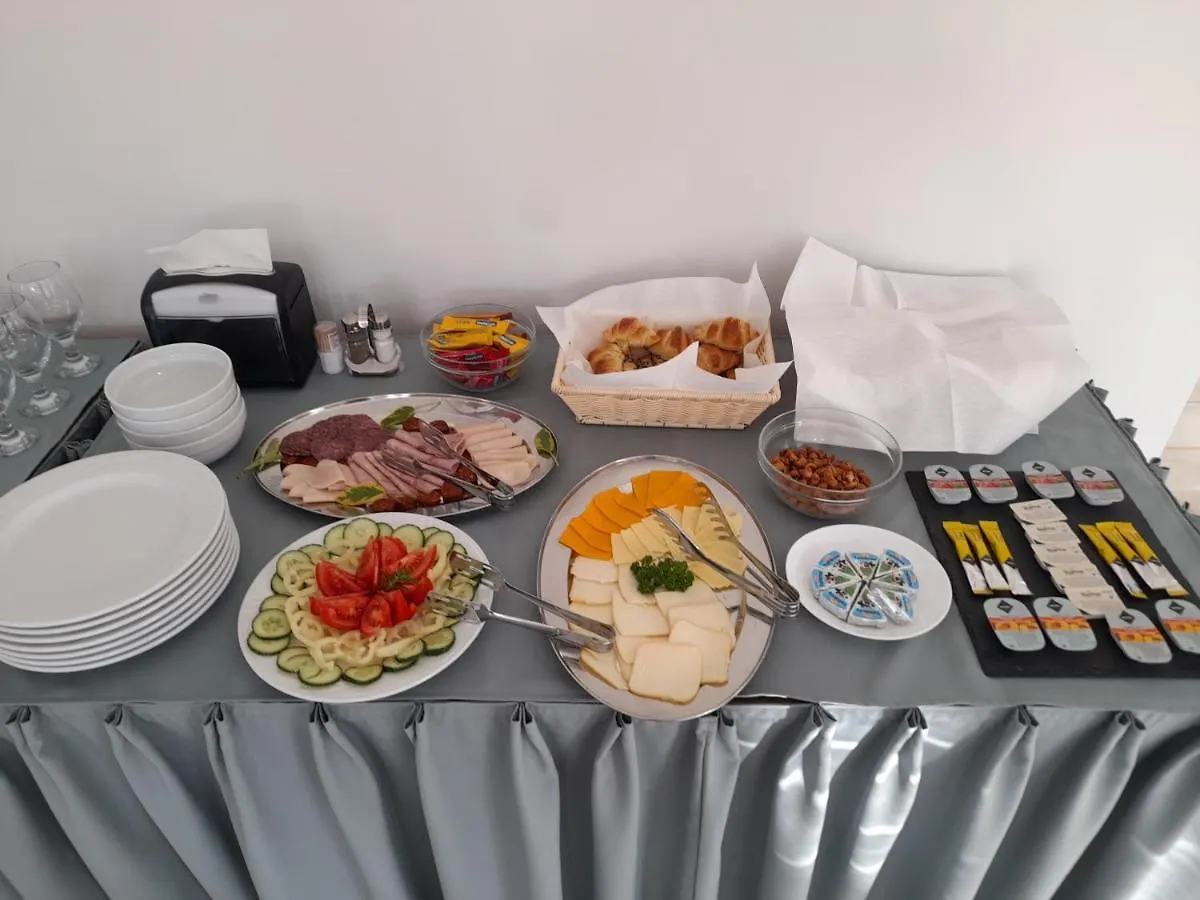 Bed and Breakfast Orion Panzio Hajdúszoboszló Węgry