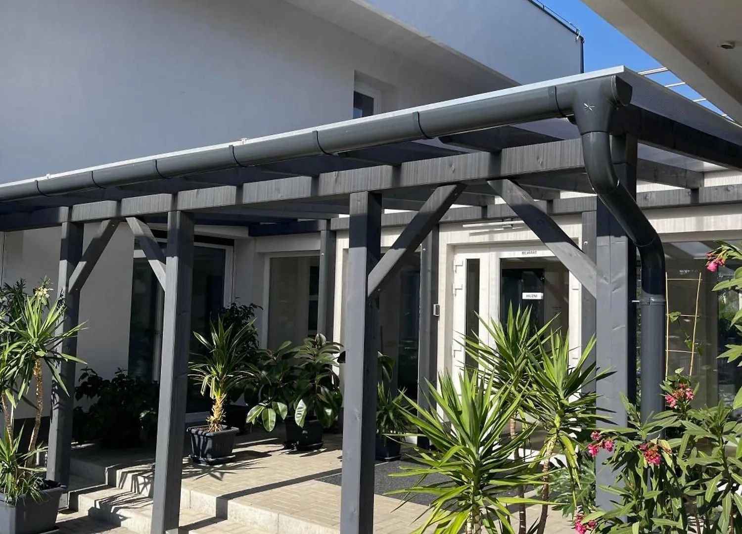 Orion Panzio Bed & Breakfast Hajduszoboszlo
