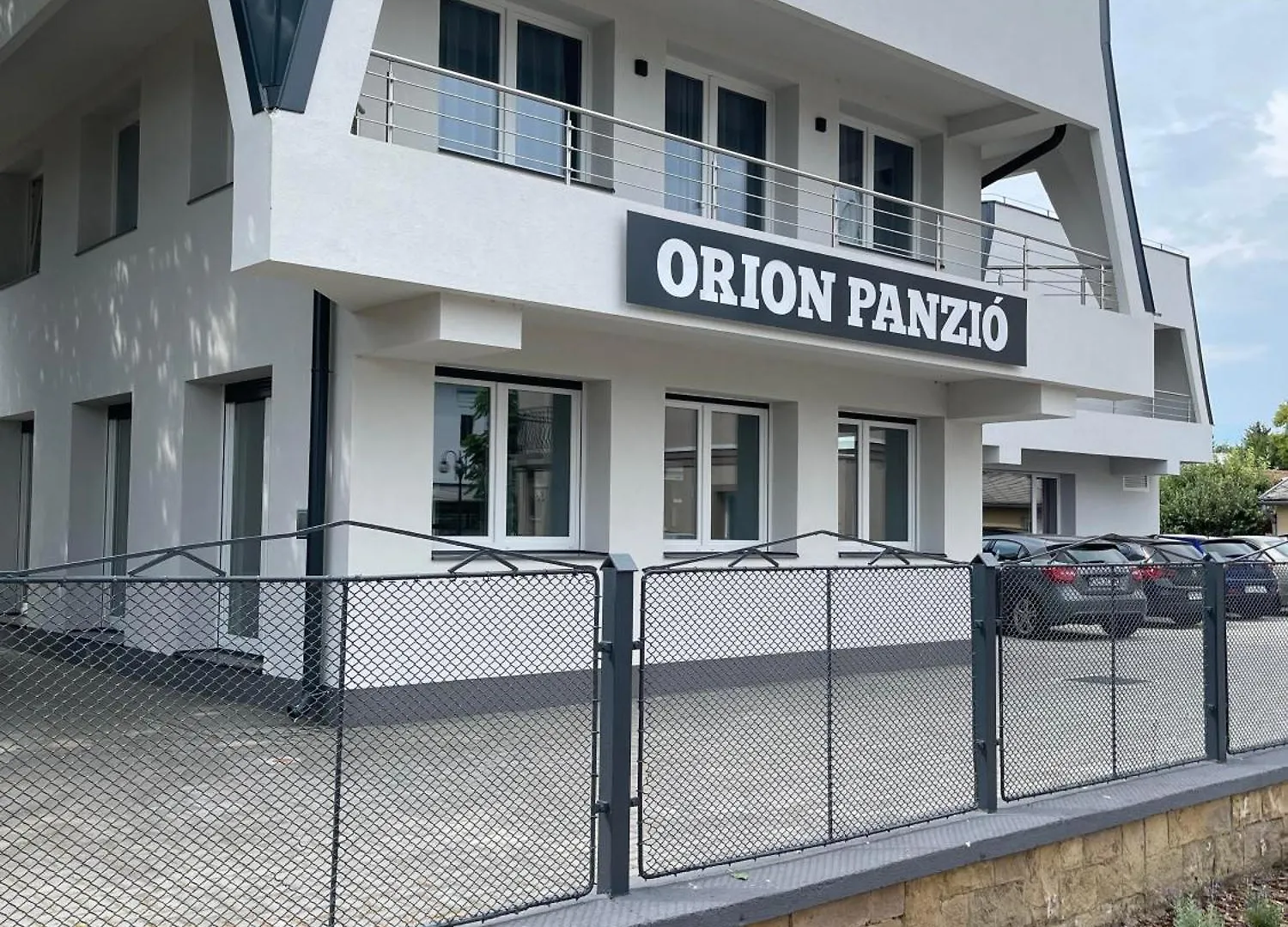 Bed and Breakfast Orion Panzio Hajdúszoboszló