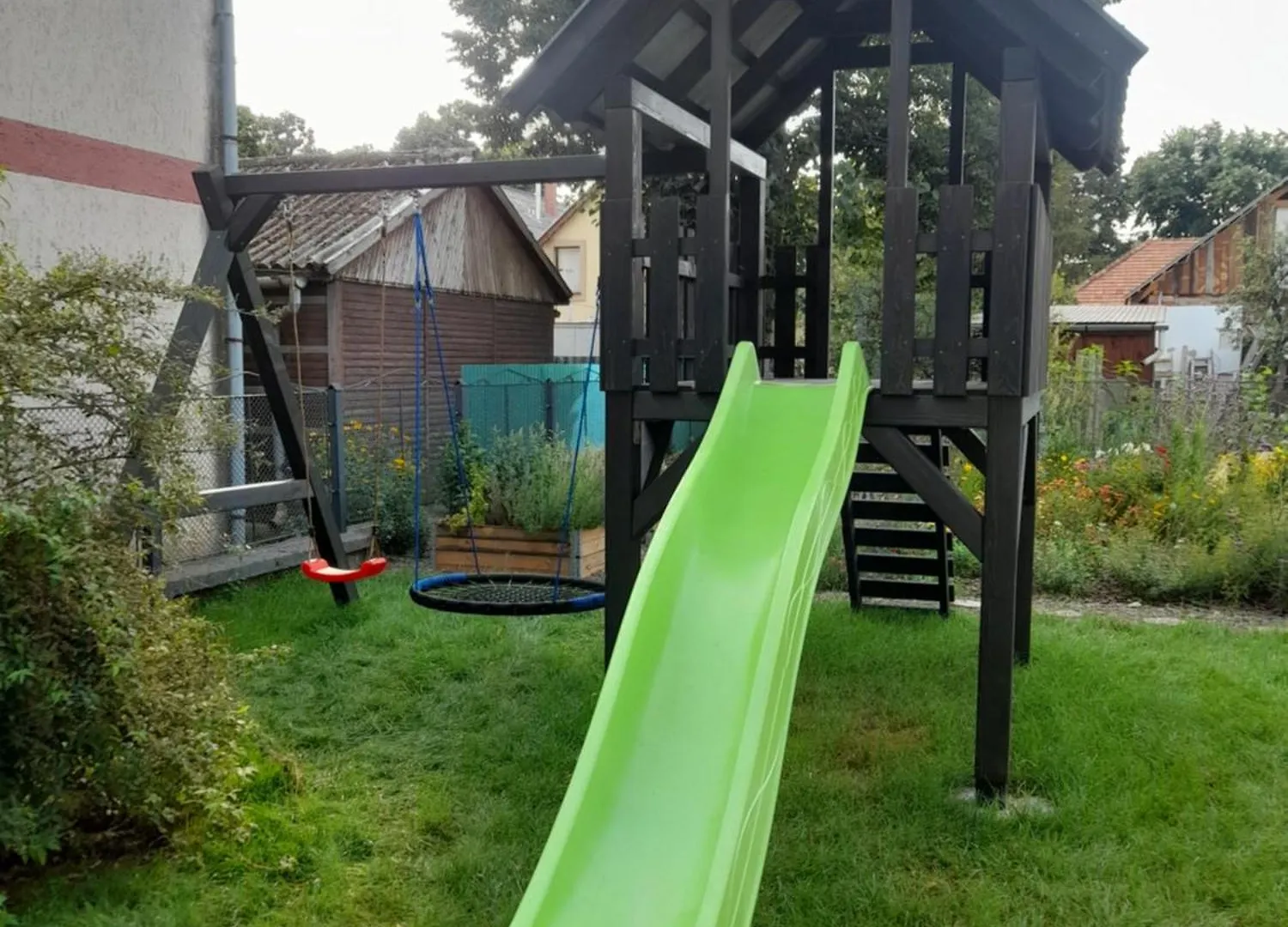 Orion Panzio Bed & Breakfast Hajduszoboszlo