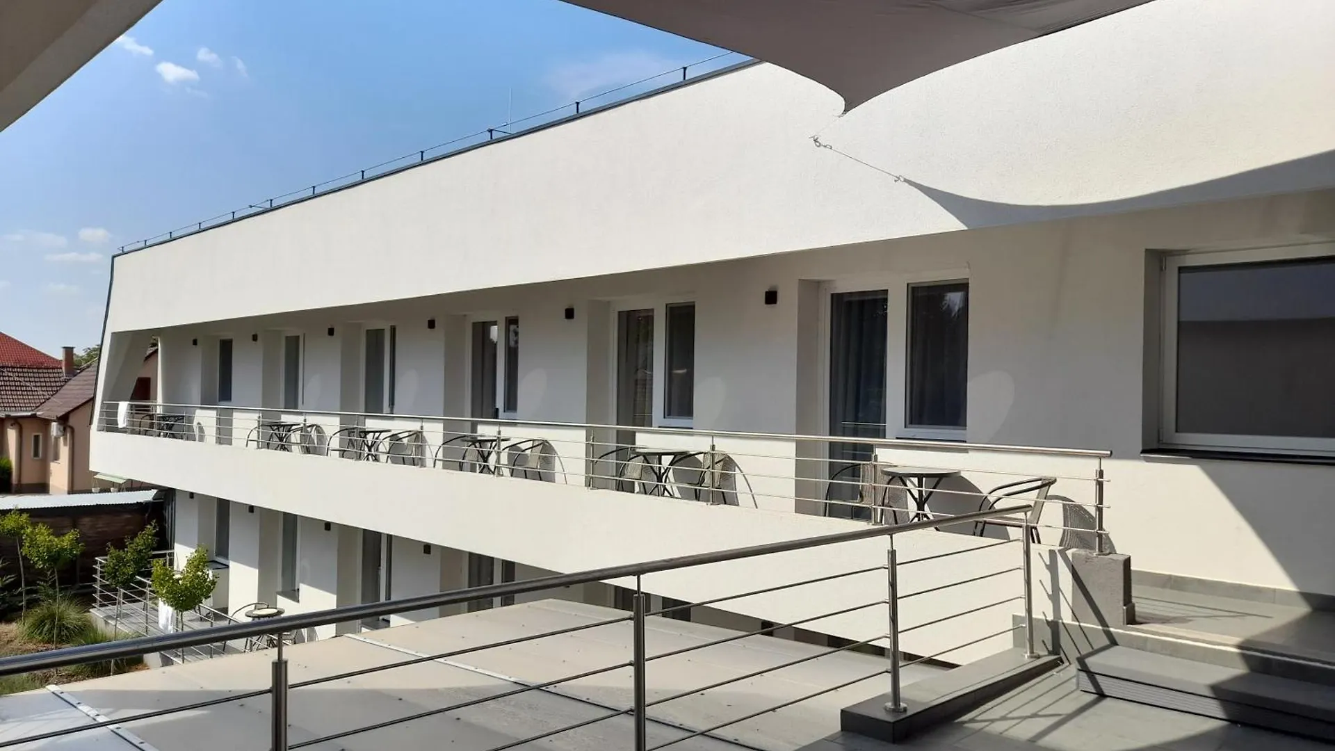 Orion Panzio Bed & Breakfast Hajduszoboszlo 0*,  Hungary